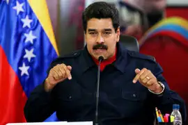 Confirman que Nicolás Maduro buscará la reelección en el 2018
