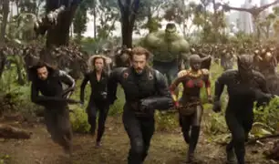 'Avengers: Infinity War': Los momentos más épicos del tráiler que lanzó Marvel [FOTOS]