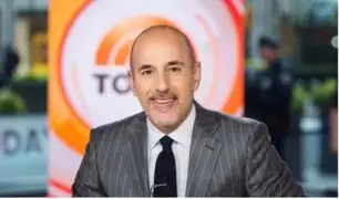 EE.UU: despiden a presentador de la NBC por conductas sexuales inapropiadas