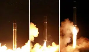 Corea del Norte: misil podría alcanzar cualquier parte de los Estados Unidos