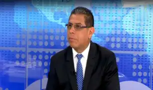 César Azabache: “Juicio de Humala y Heredia tiene que ser lo antes posible”