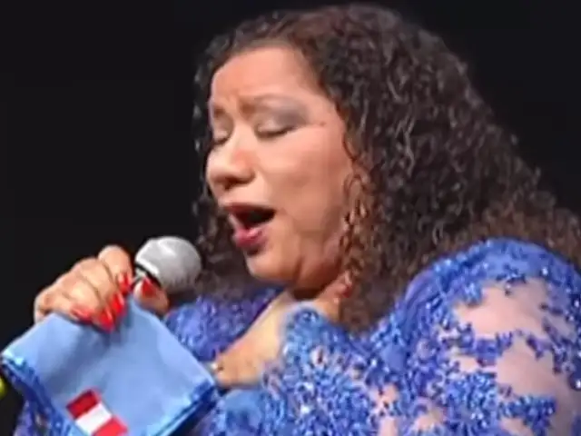 Así celebraron los peruanos el Día de la Canción Criolla en Mistura 2017