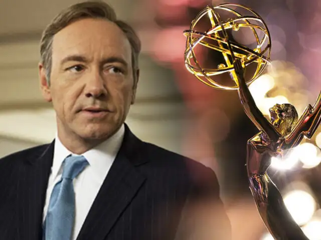 EEUU: premios Emmy cancelan premio honorífico a kevin Spacey