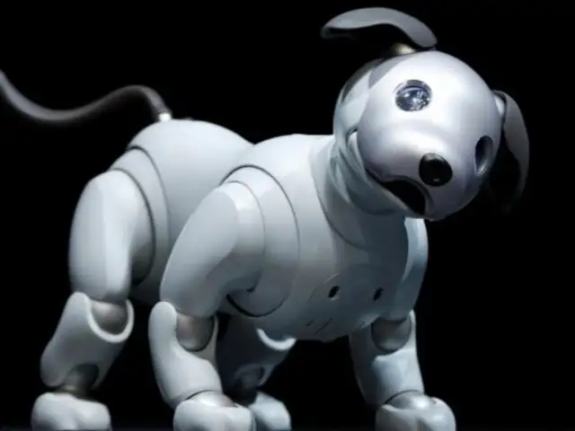 Japón: el perro robot Aibo regresa al mercado con inteligencia artificial