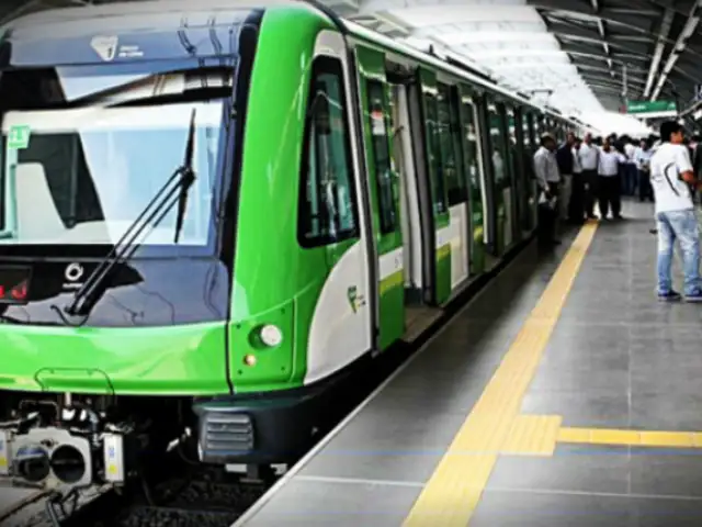 Metro de Lima: Línea 3 presentaría deficiencias en tramo de norte a sur