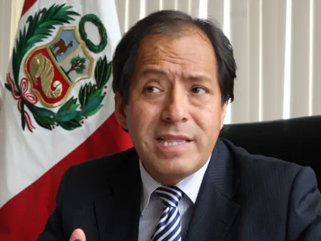 Edgar Quispe es nombrado director de la Autoridad para la Reconstrucción