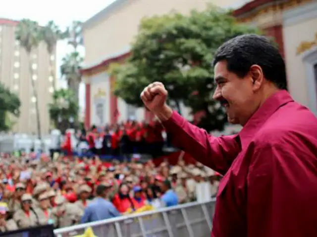 Autoridades de Venezuela se burlan de la renuncia de PPK