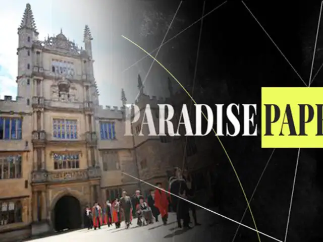 Las universidades de Oxford y Cambrigde también figuran en Paradise Papers