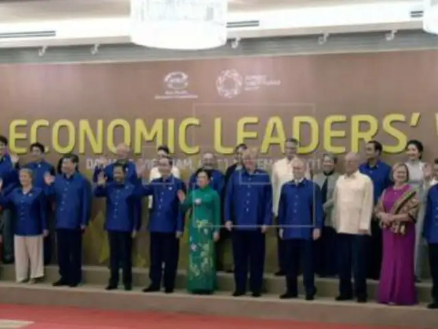 PPK tras cumbre APEC 2017: “Seguiremos apoyando la globalización comercial”