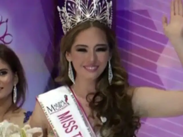 Miss Teen Model Perú 2017: Alicia Montoya se coronó como exponente de la belleza juvenil