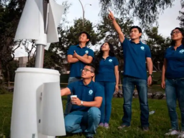 History Channel: Proyecto de peruanos que daría agua al mundo es semifinalista en concurso