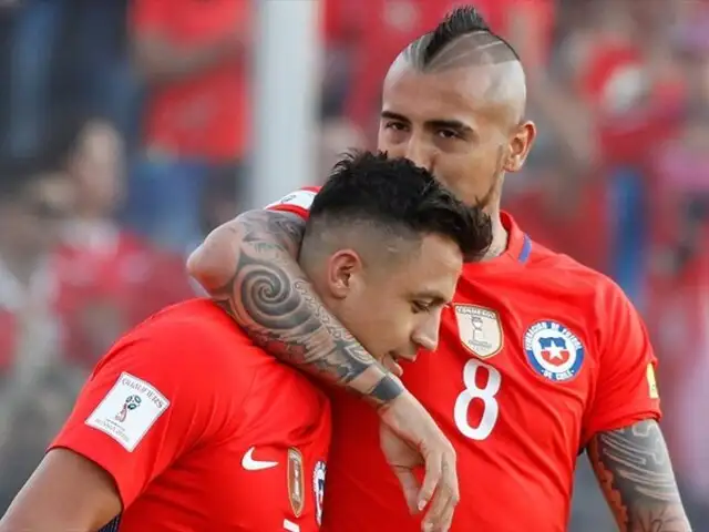 Selección chilena envía mensaje a Perú tras clasificación al Mundial