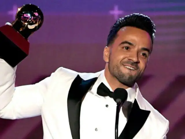 'Despacito' se convirtió en la máxima ganadora en los Grammy Latinos 2017