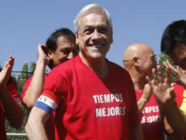 Elecciones Chile 2017: Sebastián Piñera elogió a PPK y prevé “alianza estratégica” con Perú