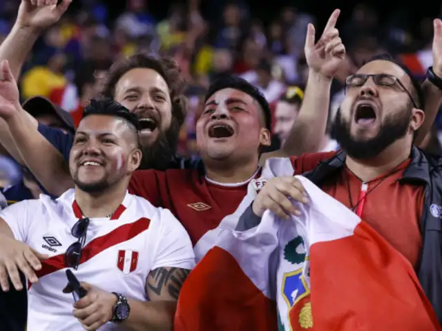Canciones de aliento más recordadas a la Selección Peruana