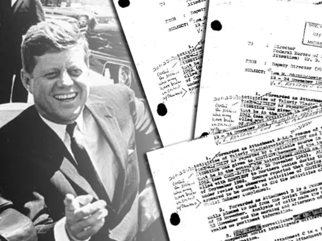 EEUU: desclasifican más de 10 mil documentos sobre el asesinato de JFK