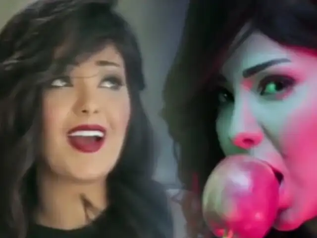 Egipto: arrestan a cantante por video con “alusiones sexuales explícitas”