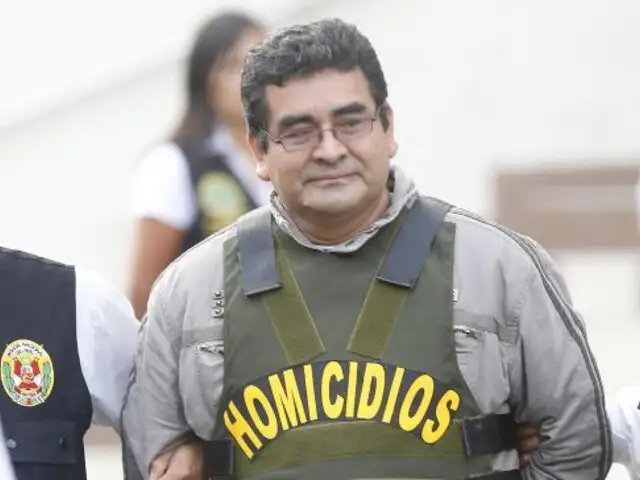 Fiscalía incautó inmueble en Surco vinculado a César Álvarez
