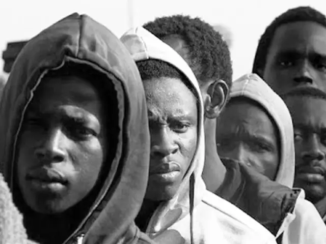 Libia: video revela como subastan a inmigrantes como esclavos