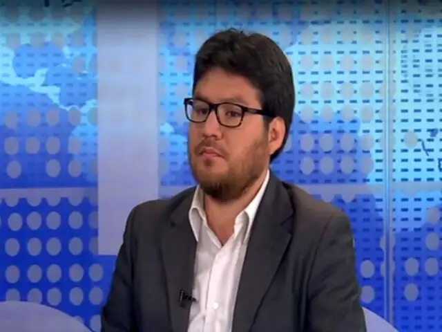 Hernán Nuñez sobre Susana Villarán: “Se tiene que determinar si existieron los pagos”