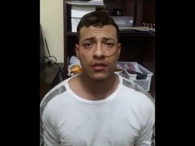 ‘Pato Ciego’: capturado en balacera cuando supuestamente estaba con arresto domiciliario