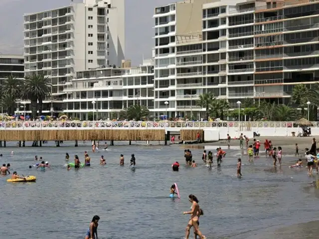 Bañistas que ensucien playas de Ancón pagarán esta suma como multa
