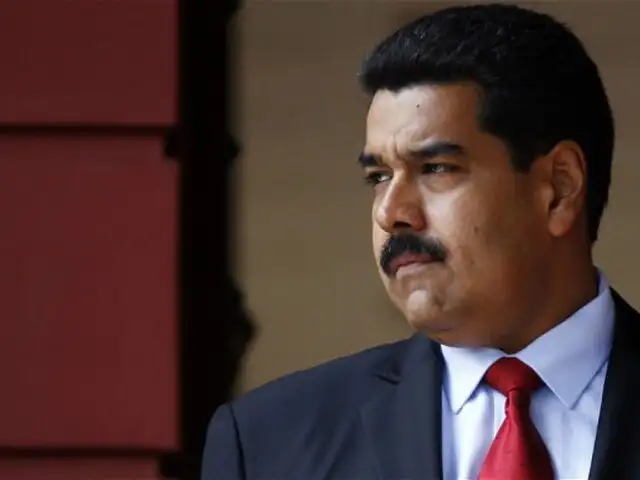 Tribunal Supremo en el exilio suspende a Nicolás Maduro como presidente