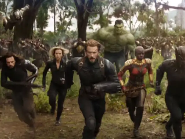 'Avengers: Infinity War': Los momentos más épicos del tráiler que lanzó Marvel [FOTOS]