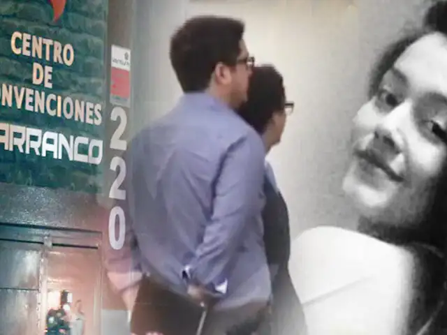 Caso Alessandra Chocano: administradores de discoteca “Frida” entregan videos a la Dirincri