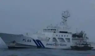 'Barcos fantasmas' norcoreanos llegan a las costas de Japón