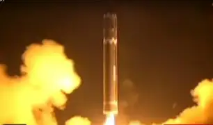Norcorea: prueba de misil intercontinental genera reacciones en comunidad internacional