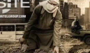 "Flames of War II": Estado Islámico publica secuela de su video más sanguinario