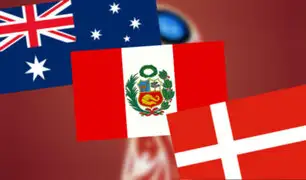 Rusia 2018: Australia, Perú y Dinamarca ¿Qué país hizo un mejor Mundial?
