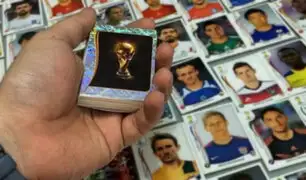 Rusia 2018: ¿Esta es la portada del álbum Panini con Perú 	para este Mundial?