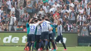 Alianza Lima gana título nacional después de 11 años