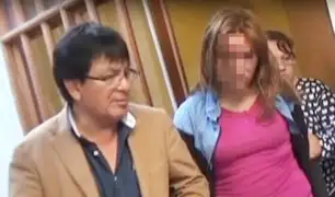 Chimbote: mujer fue salvajemente golpeada por su pareja en el rostro