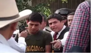 Caso José Yactayo: presunto asesino quedará libre en los próximos días