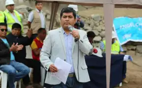 PJ confirma prisión preventiva para alcalde de VMT por caso ‘Los topos de Lima Sur’
