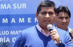 Detienen a alcalde VMT acusado de liderar banda criminal 'Los Topos de Lima Sur'