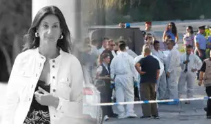 Malta: detienen a 10 sospechosos por asesinato de periodista