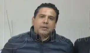 Caso Costa Verde: Guillermo Riera se entregó a la justicia tras orden de captura