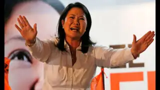 Chacón y Letona señalan que el liderazgo de Fuerza Popular recae sobre el Keiko Fujimori