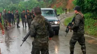 Mininter confirma captura de 4 mandos de Sendero Luminoso en Ayacucho