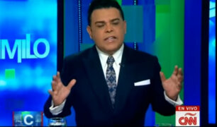 Andrés Hurtado en CNN: presentador de TV contó detalles inéditos de su vida