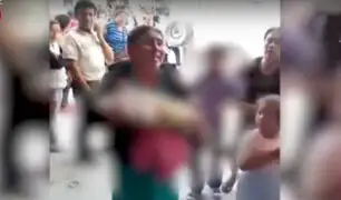Grave denuncia en Chiclayo: acusan a médicos de no atender a niños quemados
