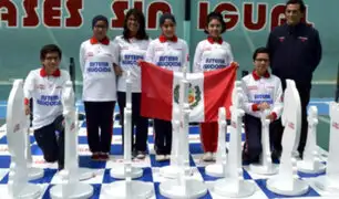 Orgullo peruano: menor de 8 años ganó el campeonato de ajedrez