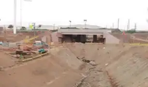Inician trabajos para reemplazar los puentes Arica y Quebrada Seca en el sur chico