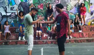 YouTube: Maluma estrenó videoclip de su tema ‘Corazón’ con Ronaldinho [VIDEO]