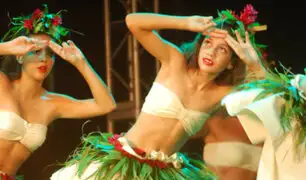Practique el baile tahitiano: una sensual forma de perder peso
