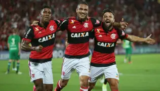 DT del Flamengo espera dedicarle título de la Sudamericana a Paolo Guerrero